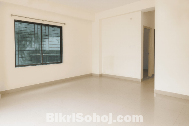 1200 SqF Well-Maintained South-Facing Apartment—ECB Chattor